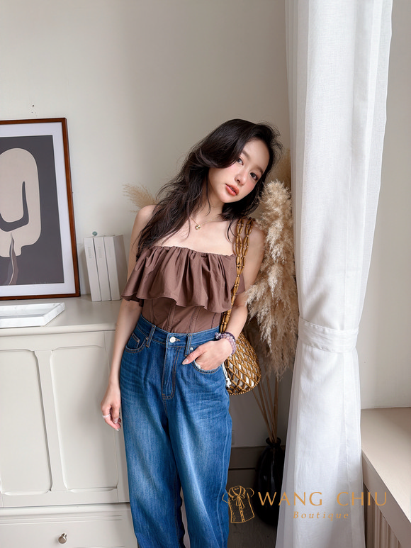 WANG CHIU 麻豆照